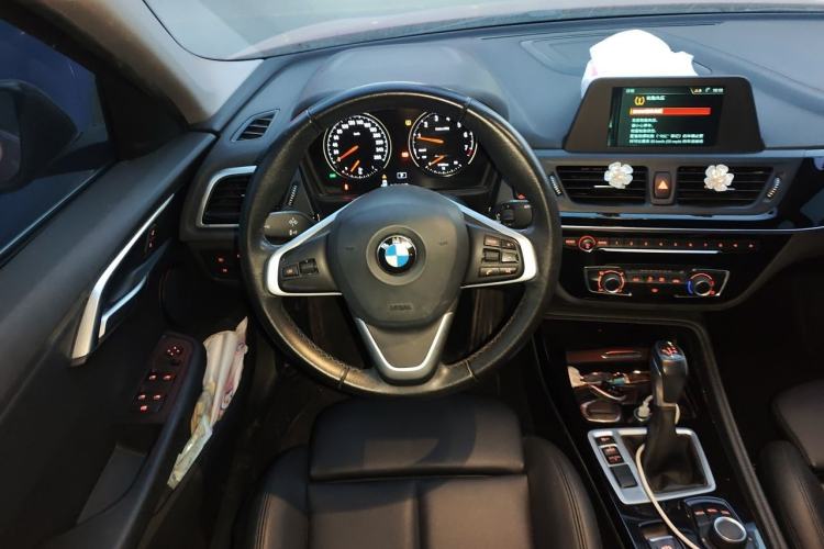 Used BMW 1 Series 2018 118i Sport Edition Steering Wheel