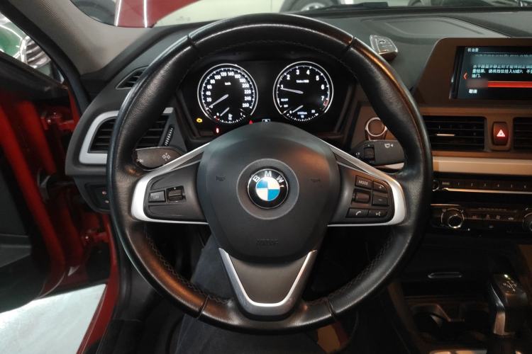 Used BMW 1 Series 2018 Revised 118i Fashion Edition Steering Wheel