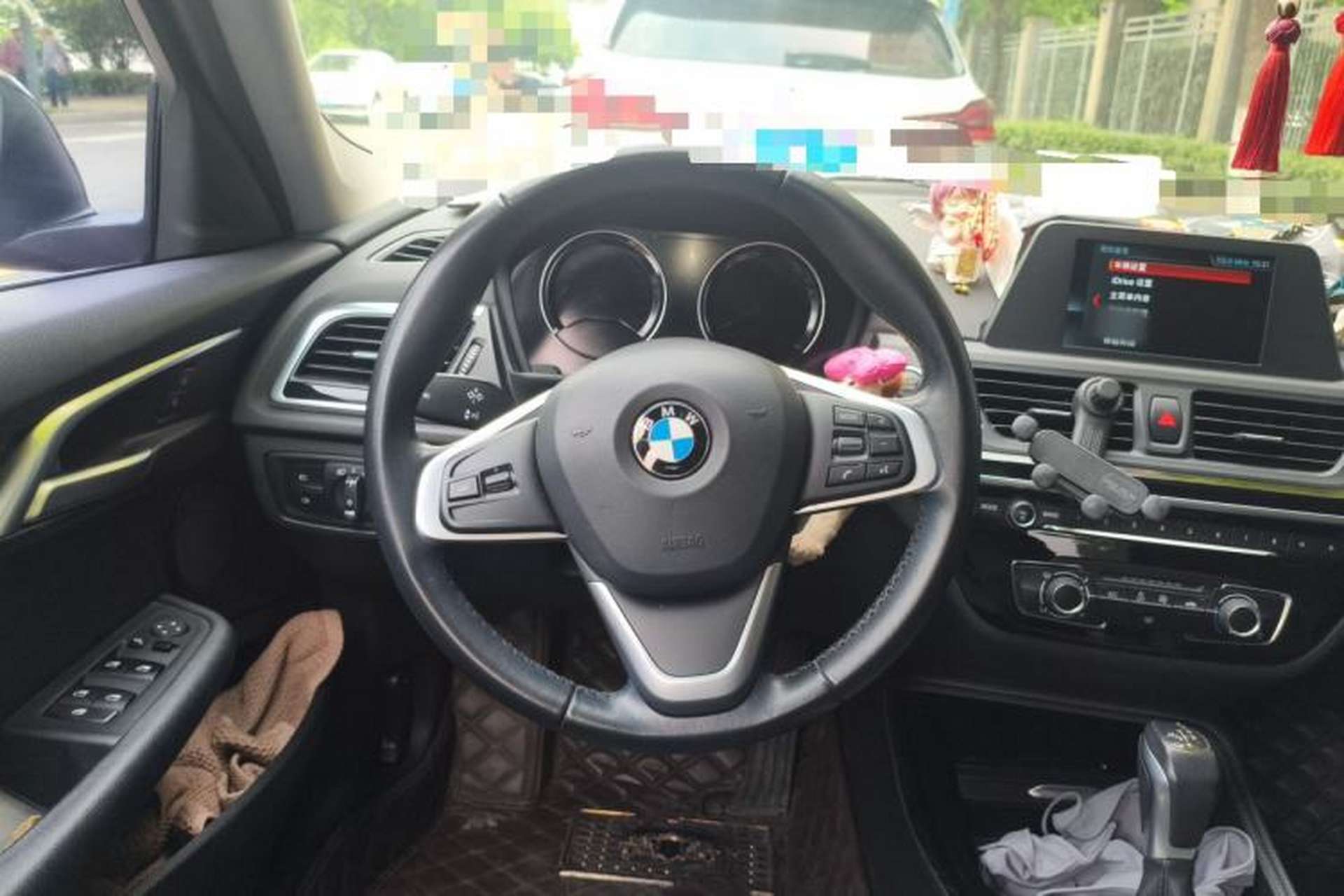 Used BMW 1 Series 2018 118i Sport Edition Steering Wheel