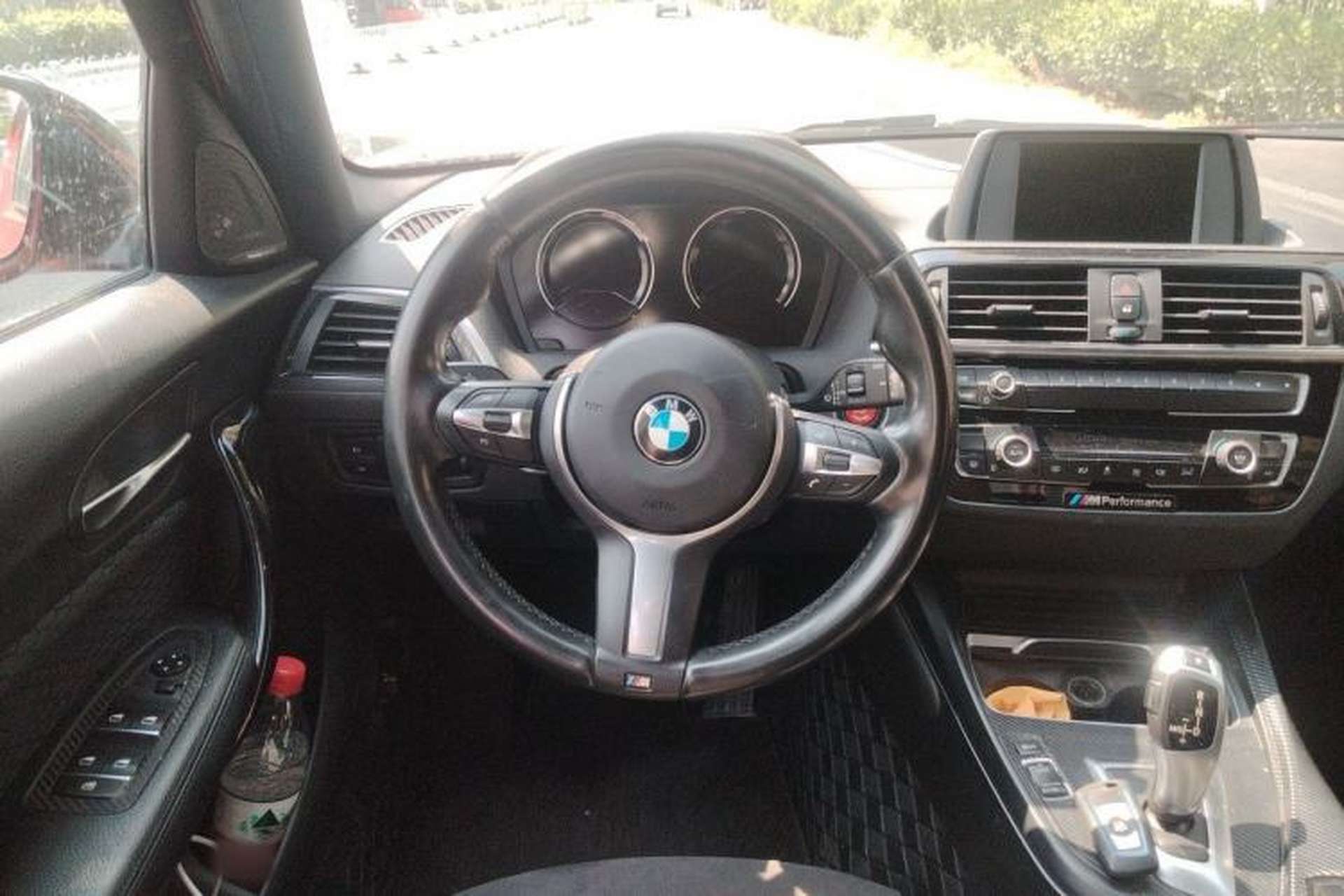Used BMW 1 Series 2018 120i M Sport Package Steering Wheel