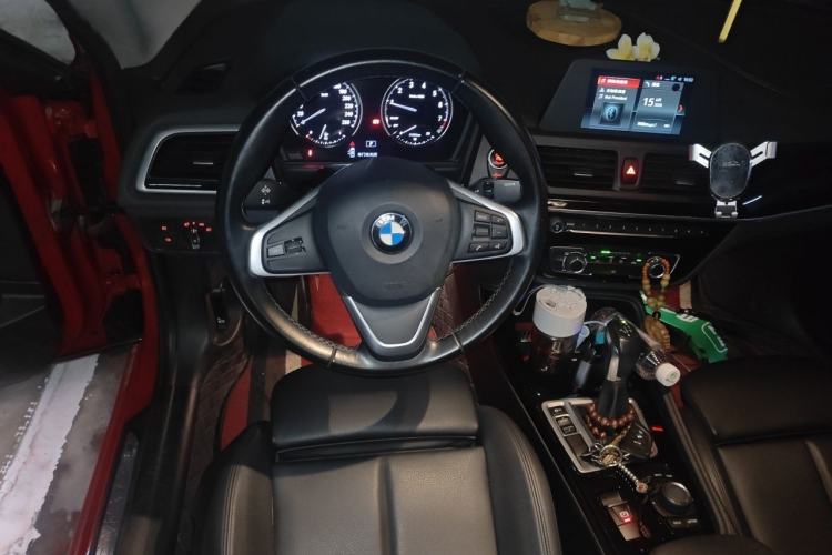 Used BMW 1 Series 2018 118i Sport Edition Steering Wheel