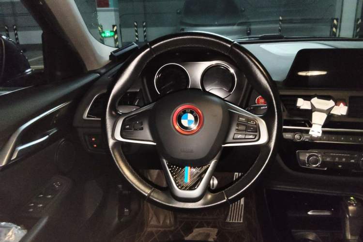 Used BMW 1 Series 2018 118i Sport Edition Steering Wheel