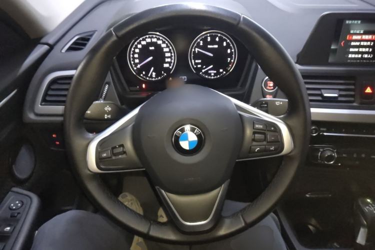 Used BMW 1 Series 2018 118i Fashion Model Steering Wheel
