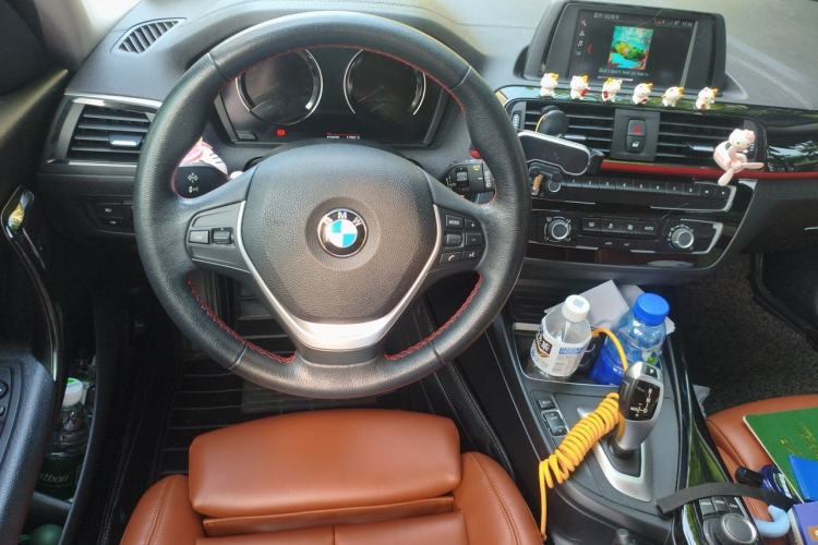 Used BMW 1 Series 2018 118i Sport Design Package Steering Wheel