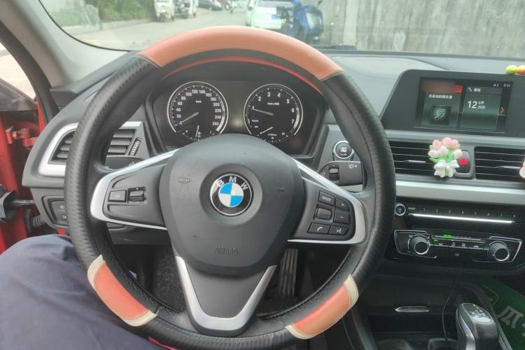 Used BMW 1 Series 2018 118i Fashion Model Steering Wheel