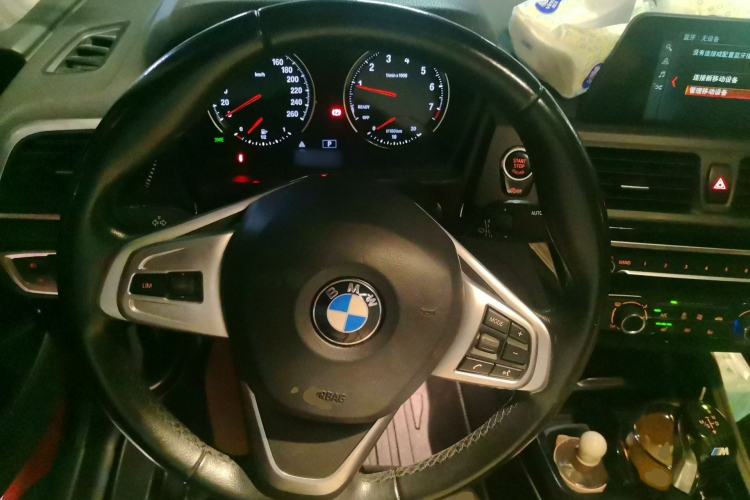 Used BMW 1 Series 2018 Facelifted 118i Sport Edition Steering Wheel