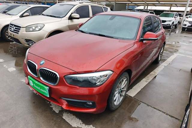 Used BMW 1 Series 2018 118i Leading Model