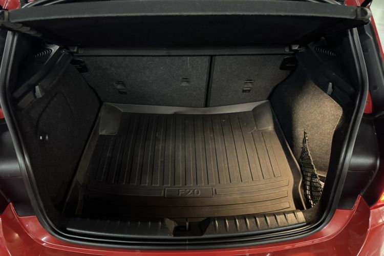 Used BMW 1 Series 2018 120i M Sport Package Trunk