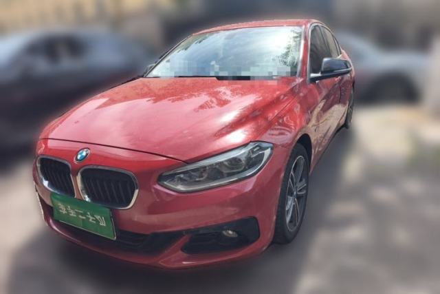 Used BMW 1 Series 2018 118i Sport Edition