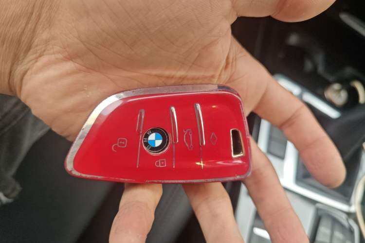 Used BMW 1 Series 2018 118i Sport Edition Vehicle Key