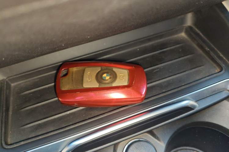 Used BMW 1 Series 2018 118i Leading Model Vehicle Key