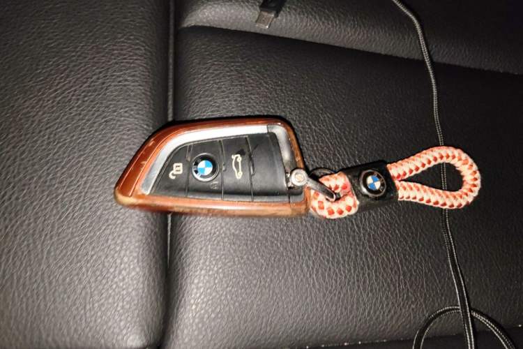Used BMW 1 Series 2018 118i Sport Edition Vehicle Key