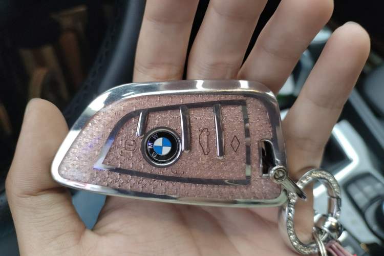 Used BMW 1 Series 2018 118i Sport Edition Vehicle Key