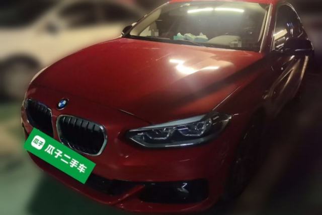 Used BMW 1 Series 2018 Facelifted 118i Sport Edition