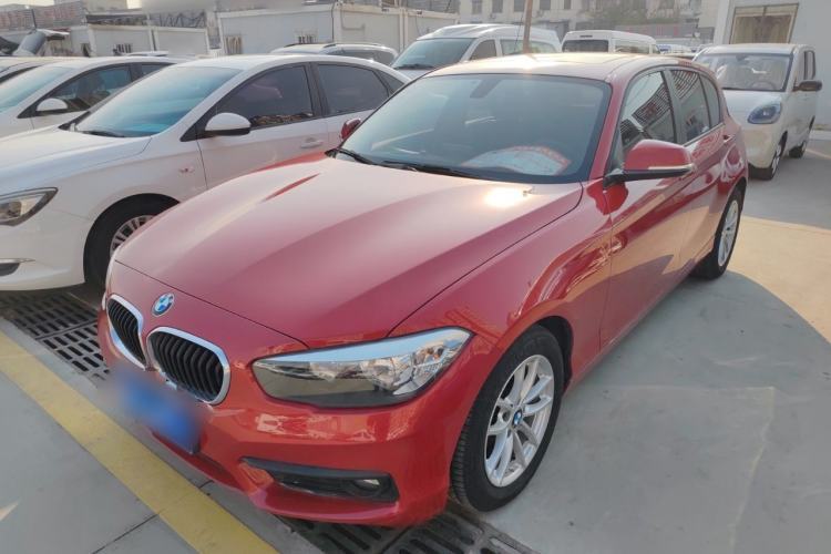 Used BMW 1 Series 2018 118i Leading Model Guazi used car, China used car export, Used car for sale, Used cars, Cheapest cars for sale