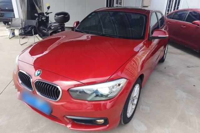 Used BMW 1 Series 2018 118i Leading Model