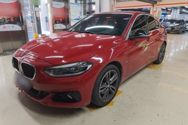 BMW 1 Series 2018 118i Sport Edition usata