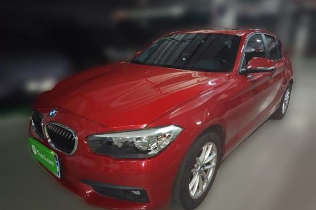 Used BMW 1 Series 2018 118i Leading Model
