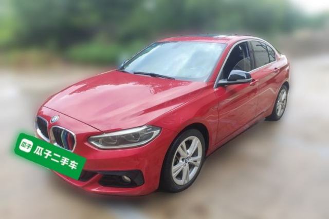 Used BMW 1 Series 2018 118i Design Package Edition