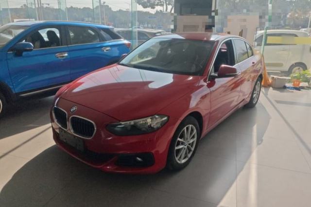 Used BMW 1 Series 2018 118i Fashion Model