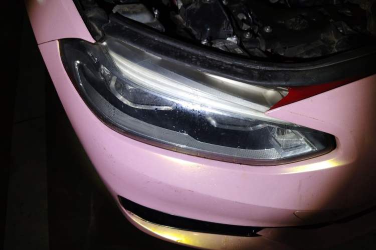 Used BMW 1 Series 2018 118i Sport Edition Right Front Headlight