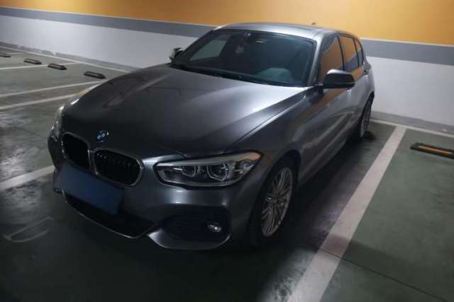 Used BMW 1 Series 2018 120i M Sport Package