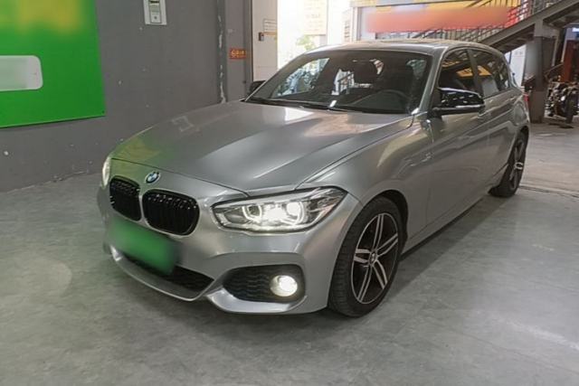 Used BMW 1 Series 2018 118i Sport Design Package