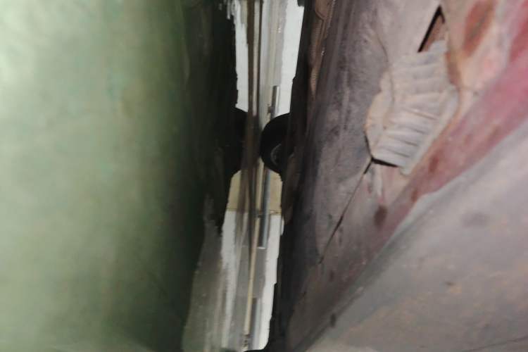 Used BMW 1 Series 2018 118i Fashion Model Chassis Front Left