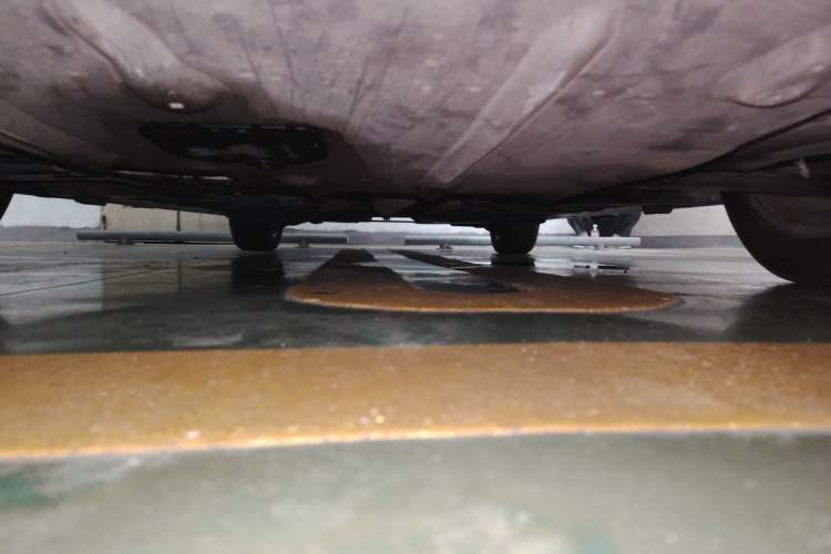 Used BMW 1 Series 2018 118i Fashion Model Chassis Front