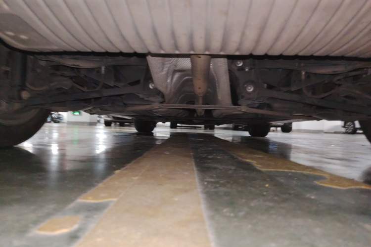 Used BMW 1 Series 2018 118i Fashion Model Chassis Rear