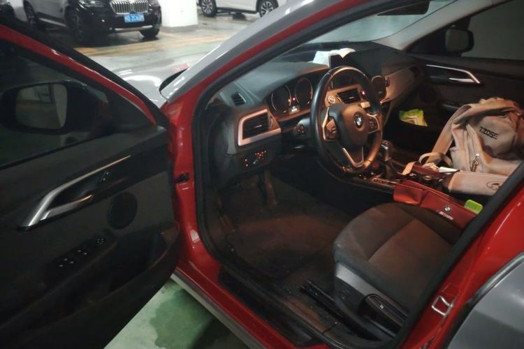 Used BMW 1 Series 2018 118i Fashion Model Driver Seat