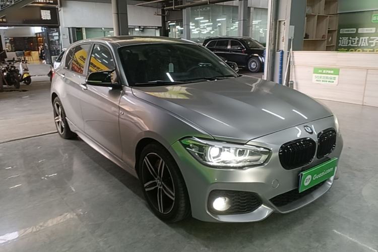 Used BMW 1 Series 2018 118i Sport Design Package Exterior 1