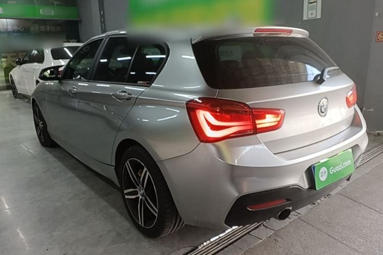 Used BMW 1 Series 2018 118i Sport Design Package Exterior 2