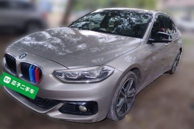 Used BMW 1 Series 2018 118i Sport Edition