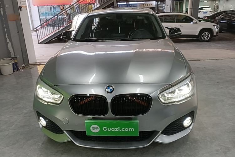 Used BMW 1 Series 2018 118i Sport Design Package Front