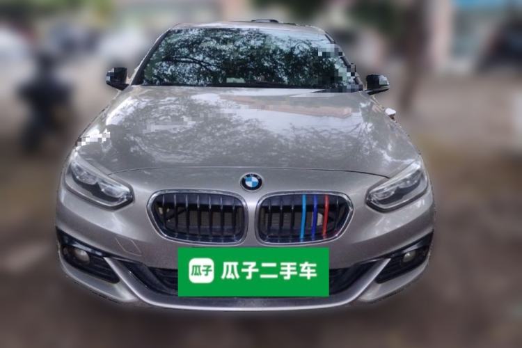 Used BMW 1 Series 2018 118i Sport Edition Front