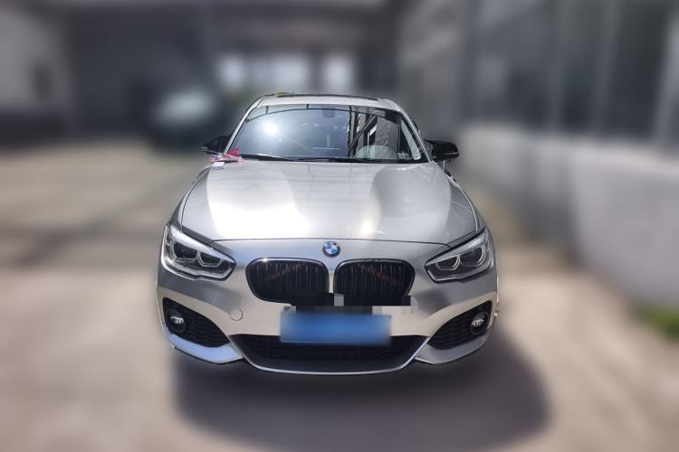 Used BMW 1 Series 2018 118i Sport Design Package Front