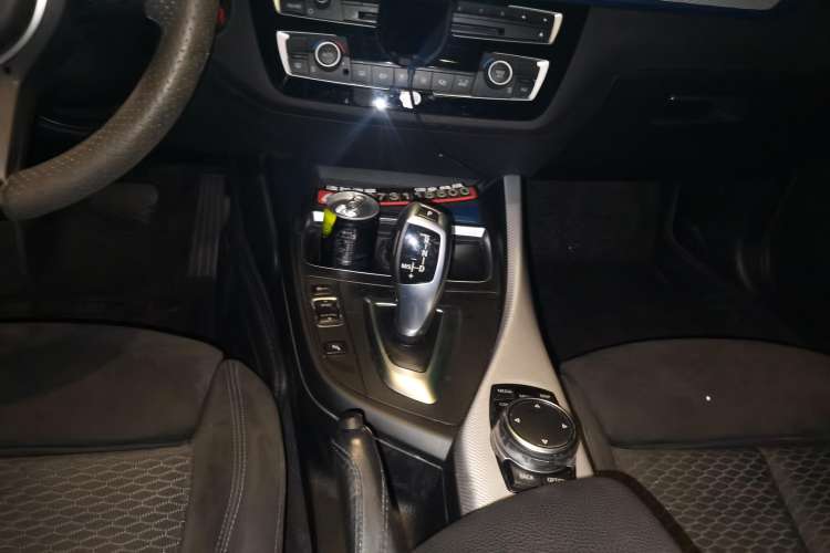 Used BMW 1 Series 2018 120i M Sport Package Gear Lever