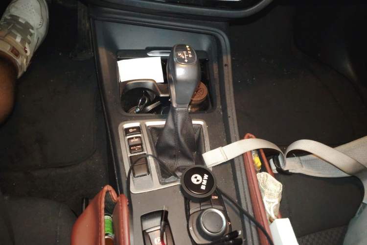 Used BMW 1 Series 2018 118i Fashion Model Gear Lever