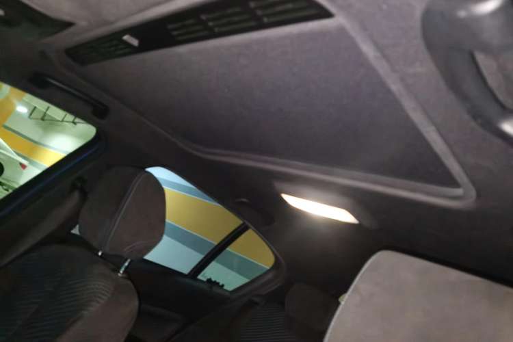 Used BMW 1 Series 2018 120i M Sport Package Headliner