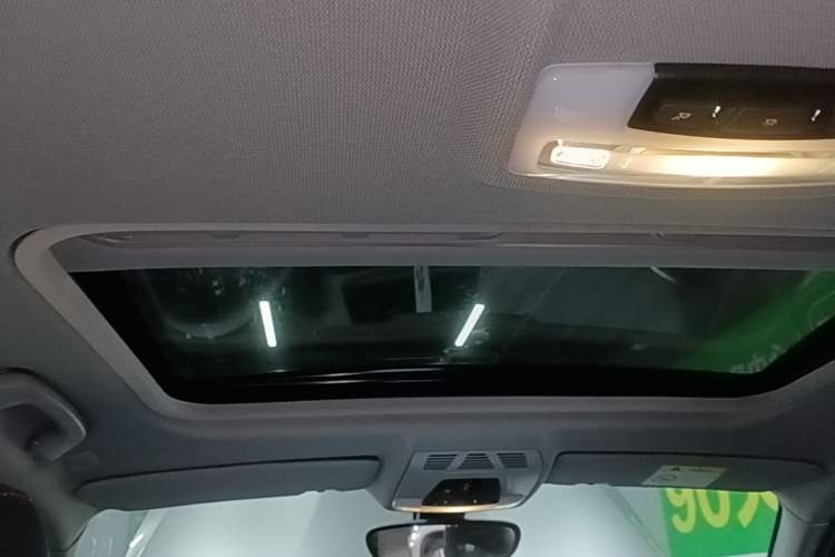 Used BMW 1 Series 2018 118i Sport Design Package Headliner