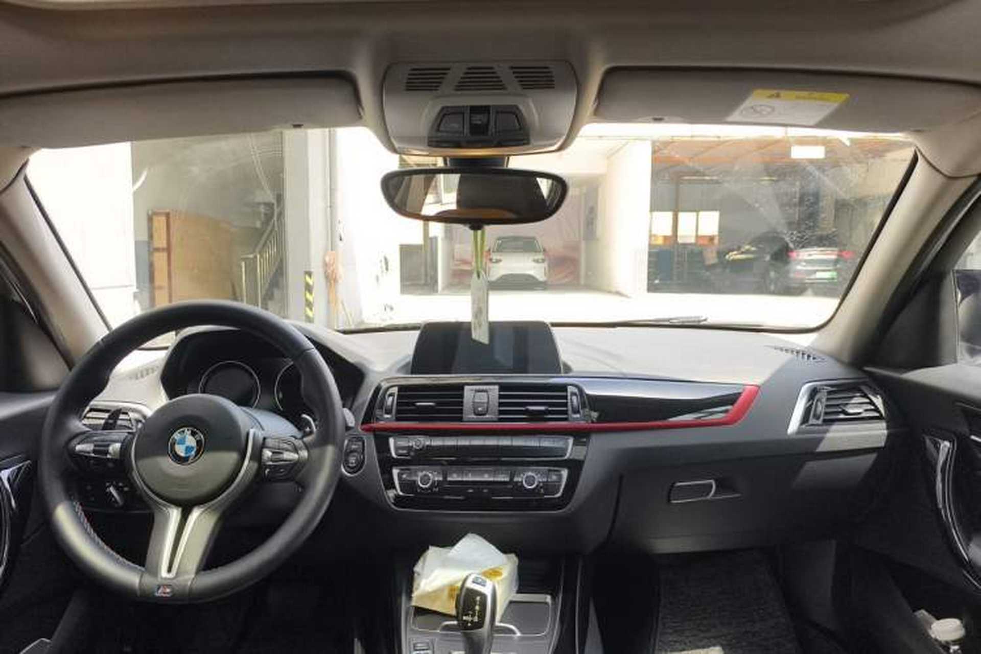 Used BMW 1 Series 2018 118i Sport Design Package Headliner