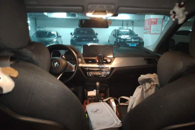 Used BMW 1 Series 2018 118i Fashion Model Headliner