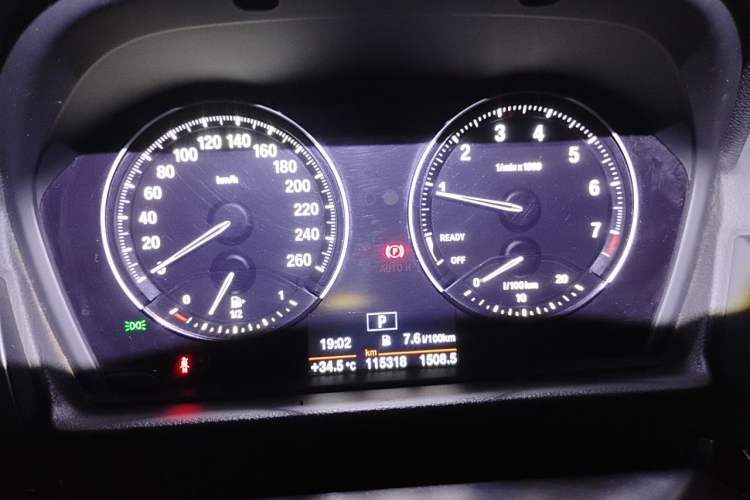 Used BMW 1 Series 2018 118i Sport Edition Instrument Cluster