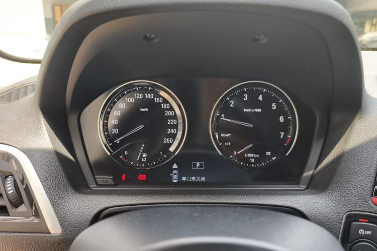 Used BMW 1 Series 2018 118i Sport Design Package Instrument Cluster