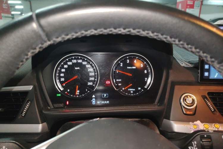 Used BMW 1 Series 2018 118i Fashion Model Instrument Cluster