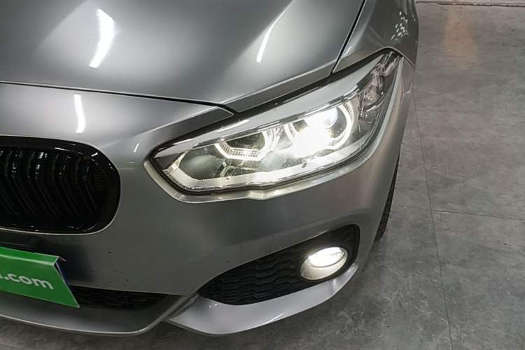 Used BMW 1 Series 2018 118i Sport Design Package Left Front Headlight