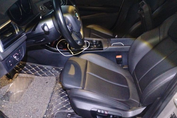 Used BMW 1 Series 2018 118i Sport Edition Left Front Seat
