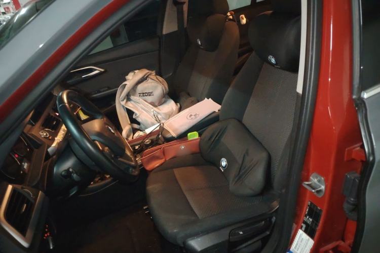 Used BMW 1 Series 2018 118i Fashion Model Left Front Seat