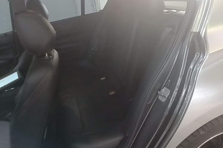 Used BMW 1 Series 2018 118i Sport Design Package Left Rear Seat